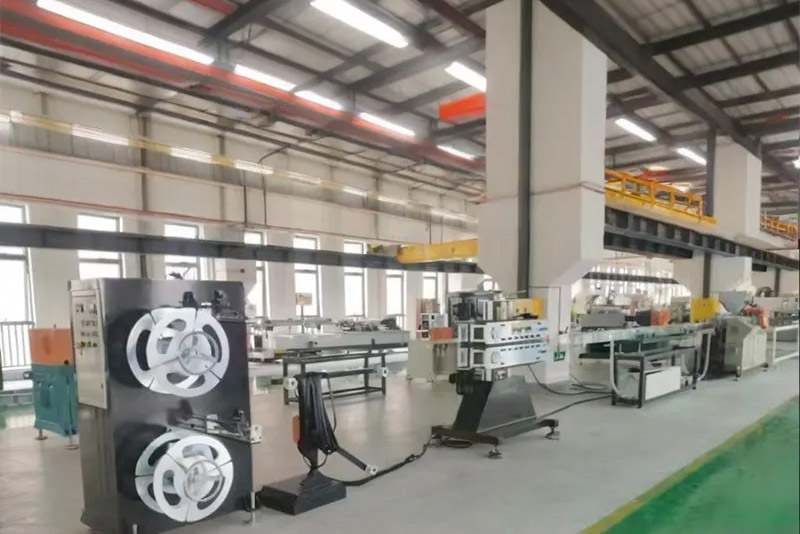 Plastic Profile Extruders