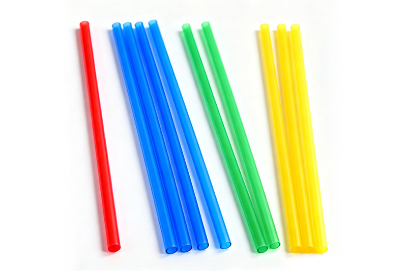 Automated PP Spray Dip Line for Dairy & Liquid Food Conveying Pipes