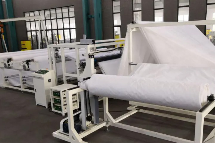 Customized Non Woven Fabric Machinery Solutions | Tailored to Your Factory Needs