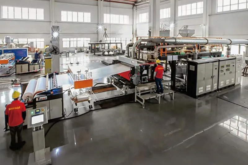 Non Woven Fabric Machine