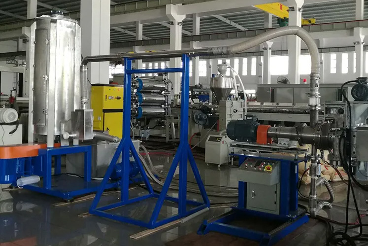 The future is circular: Scalable plastic recycling equipment systems for a cleaner planet