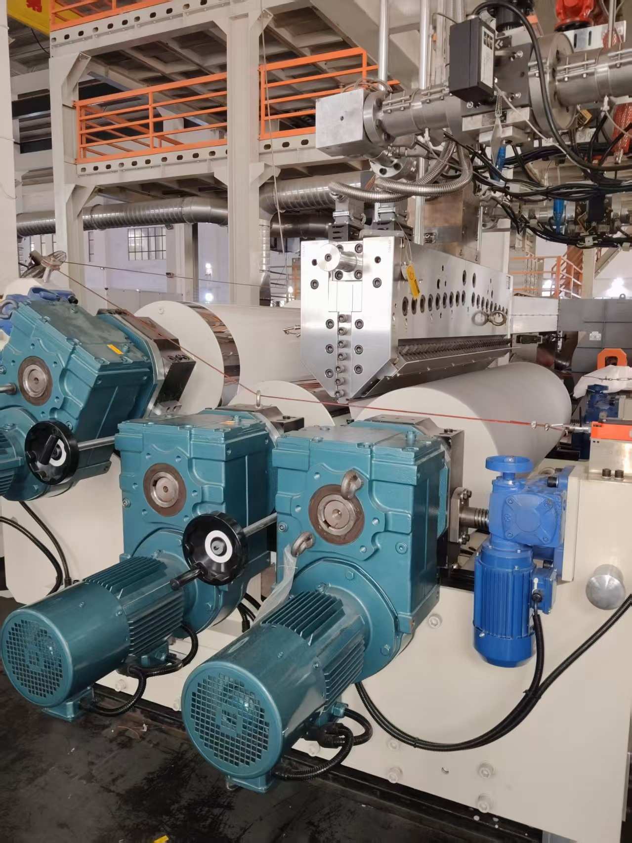 PMMA ABS Co-Extrusion Sheet Production Line