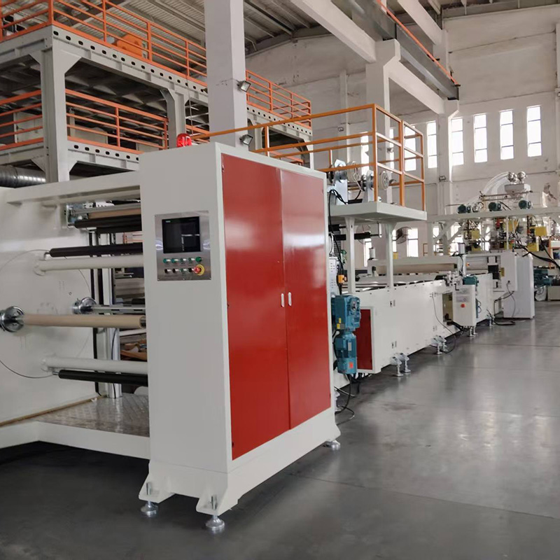 PMMA ABS Co-Extrusion Sheet Production Line