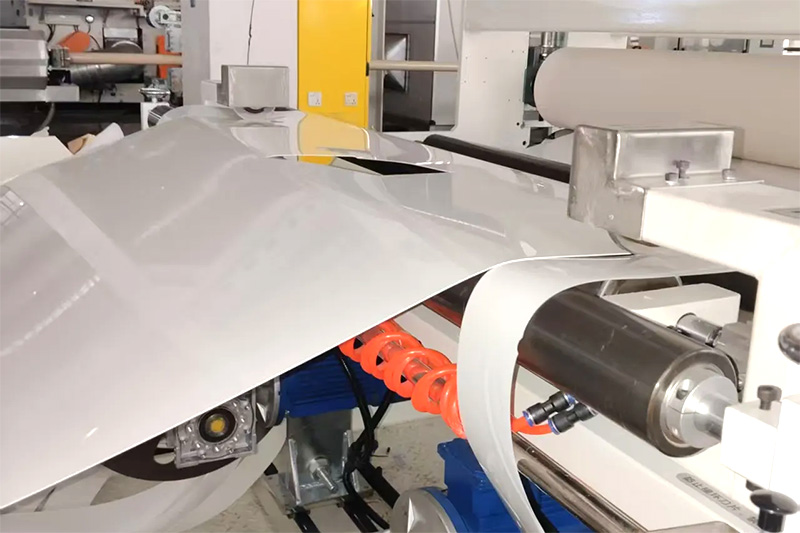 Meeting the Demand for Circularity: Plastic Sheet Production Lines Optimized for PMMA & ABS
