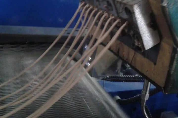 Plastic Compounding Machines