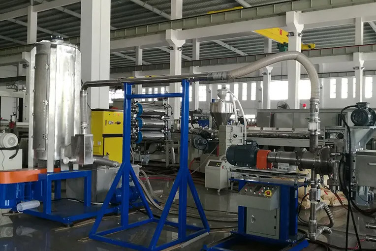 Plastic Compounding Machines