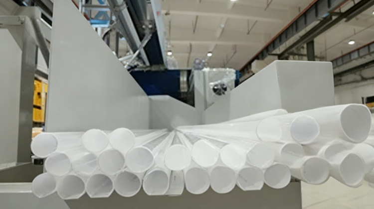 What is a PP PE Hollow Profile Sheet Extruder? How It Works & Applications