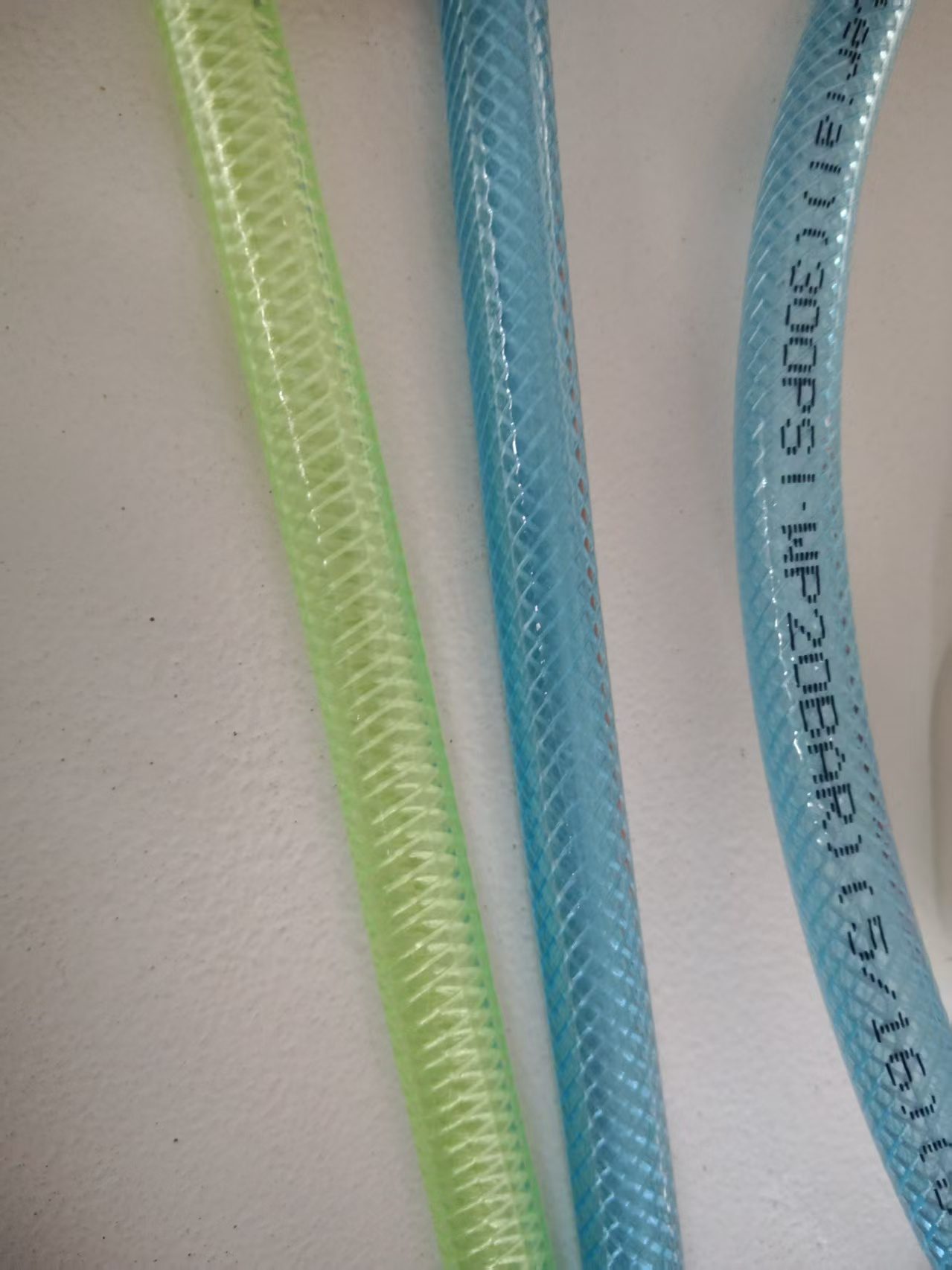 TPU YARN BRAIDED HIGH PRESSURE PIPE MACHINE TPU YARN BRAIDED HIGH PRESSURE PIPE MACHINE