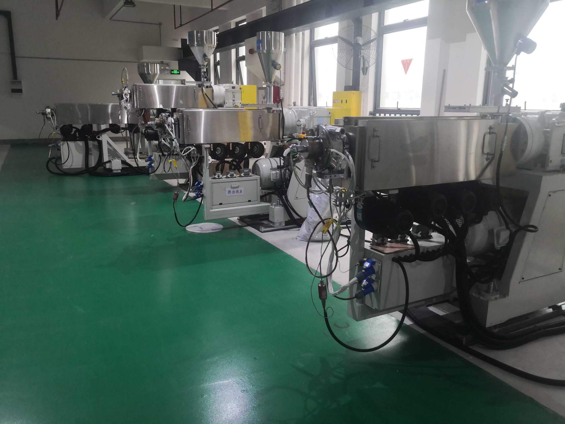 Japanese Style Co-Extruder