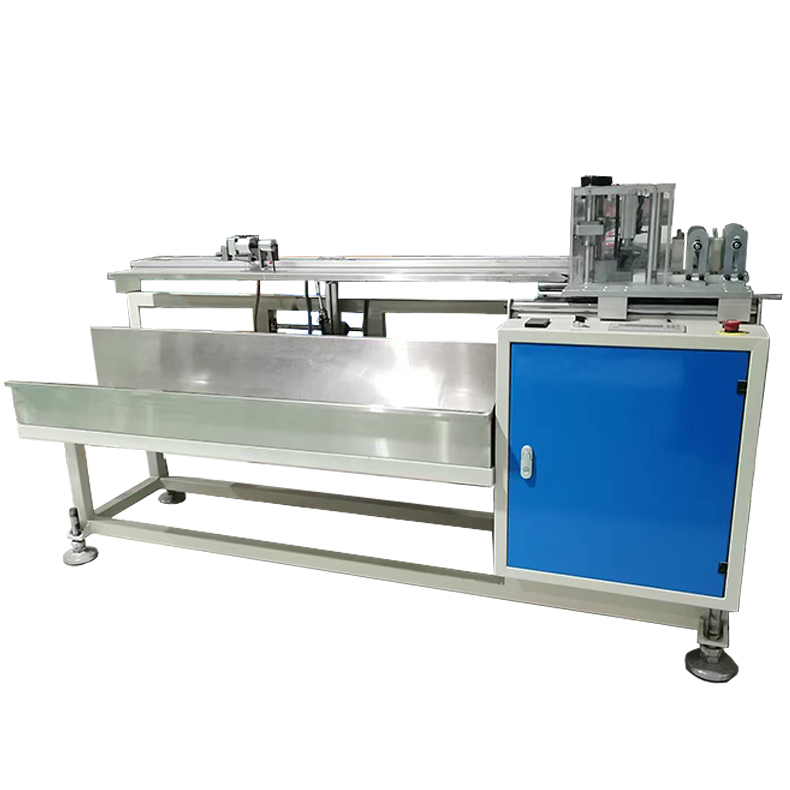 PETG PVC PRICE TAG HOLDER PROFILE MACHINE