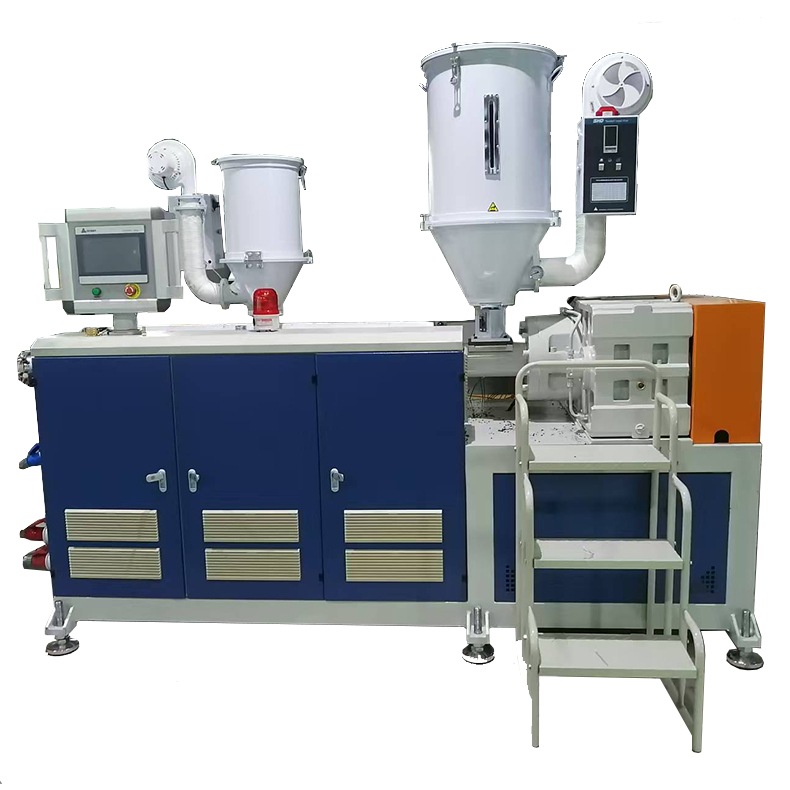 COEXTRUSION PRECISE FLEXIBLE PVC PIPE PRODUCTION LINE