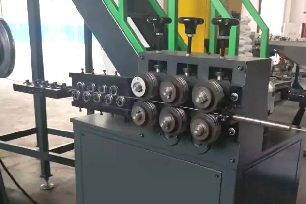 Plastic Coating Machine