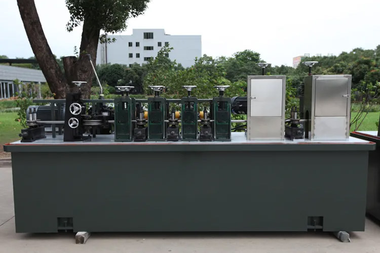 aluminum pipe plastic coating production line