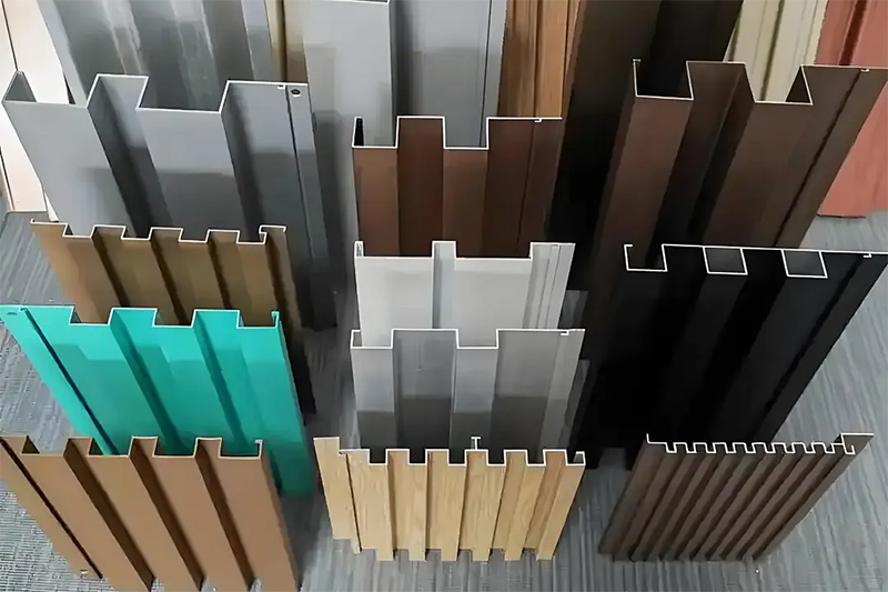 Wood-plastic Composite Profile Extrusion Line