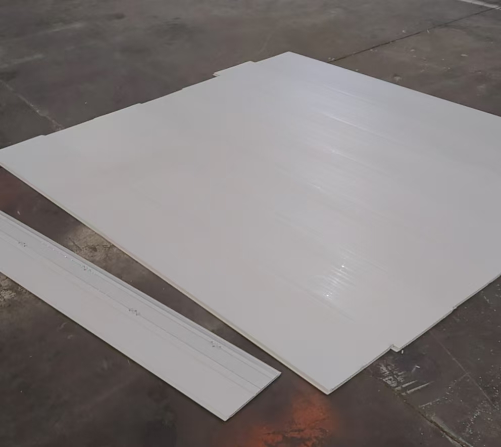 PVC ceiling board profile extrusion line PVC ceiling board profile extrusion line