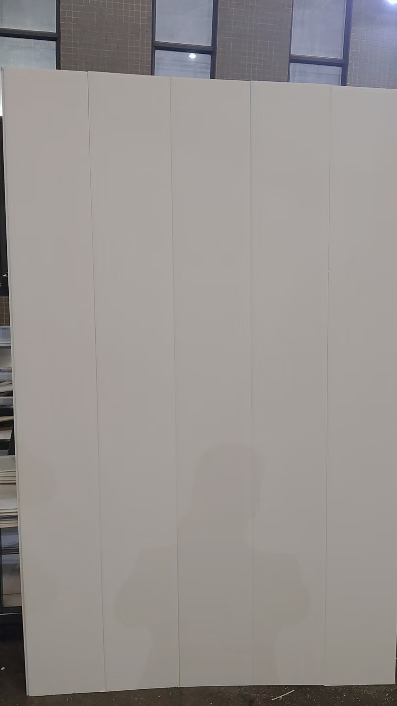 PVC ceiling board profile extrusion line