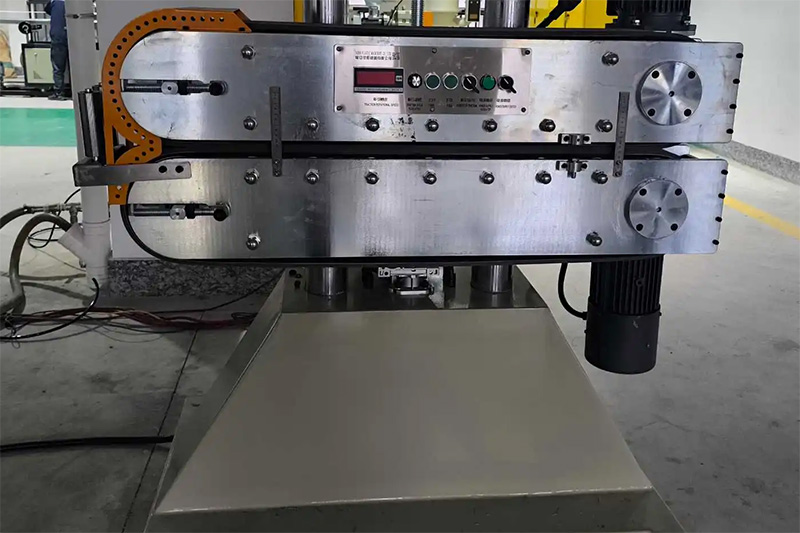 Plastic Profile Extruders