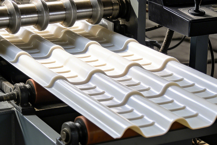 Top 5 Advantages of Using an Automatic Plastic Roof Sheet Machine