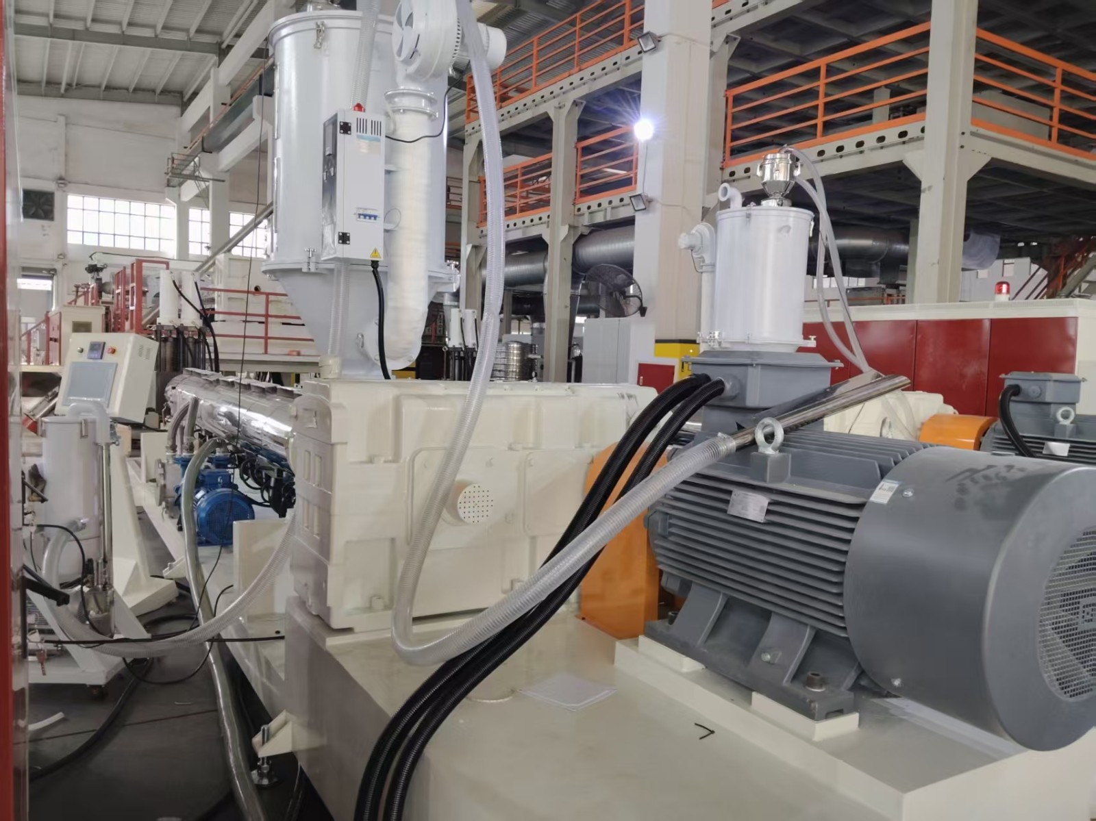 150 PP PS ABS extruders 150 PP PS ABS extruders