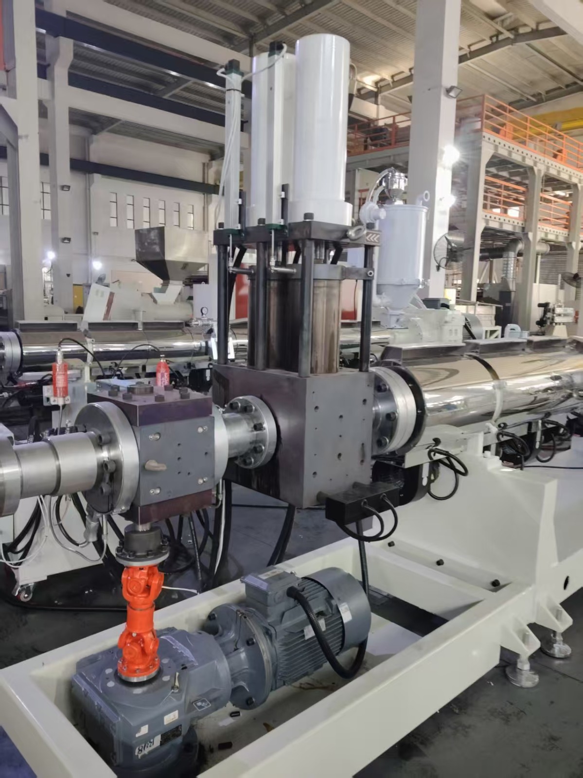 ABS PP extruder ABS PP extruder