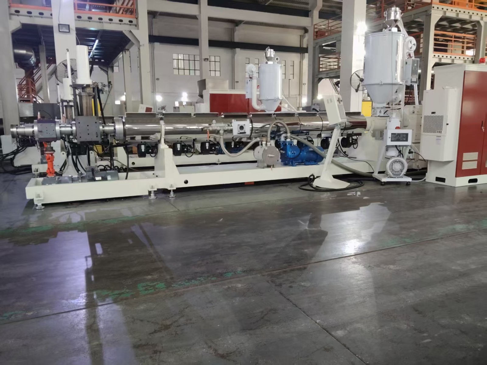 150 PP PS ABS extruders 150 PP PS ABS extruders