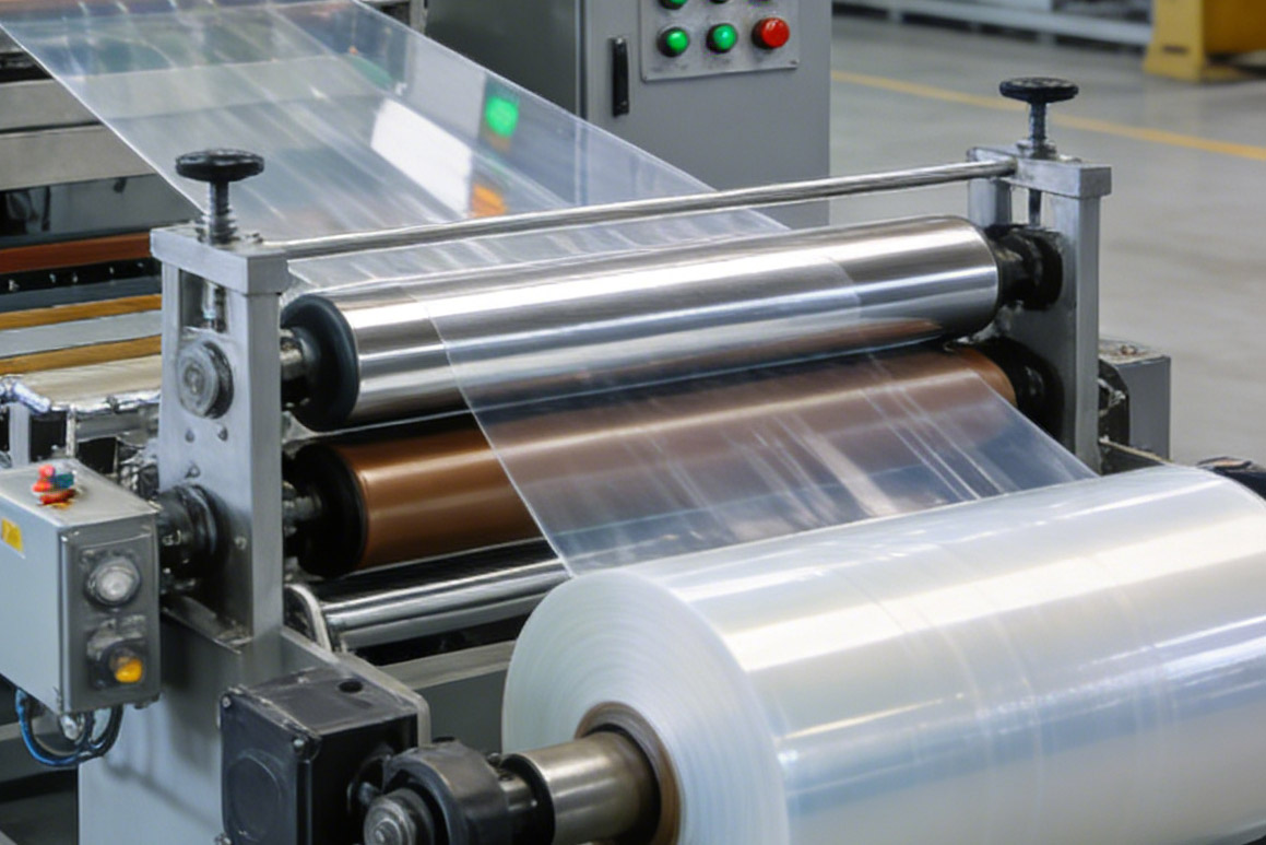 For PP, PET, or PS? Exploring the Versatile CA Sheet Extrusion Line for Industry-Specific Solutions