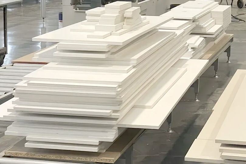 Para ventanas, muebles y materiales de construcción: Soluciones de extrusión de perfiles de PVC personalizados