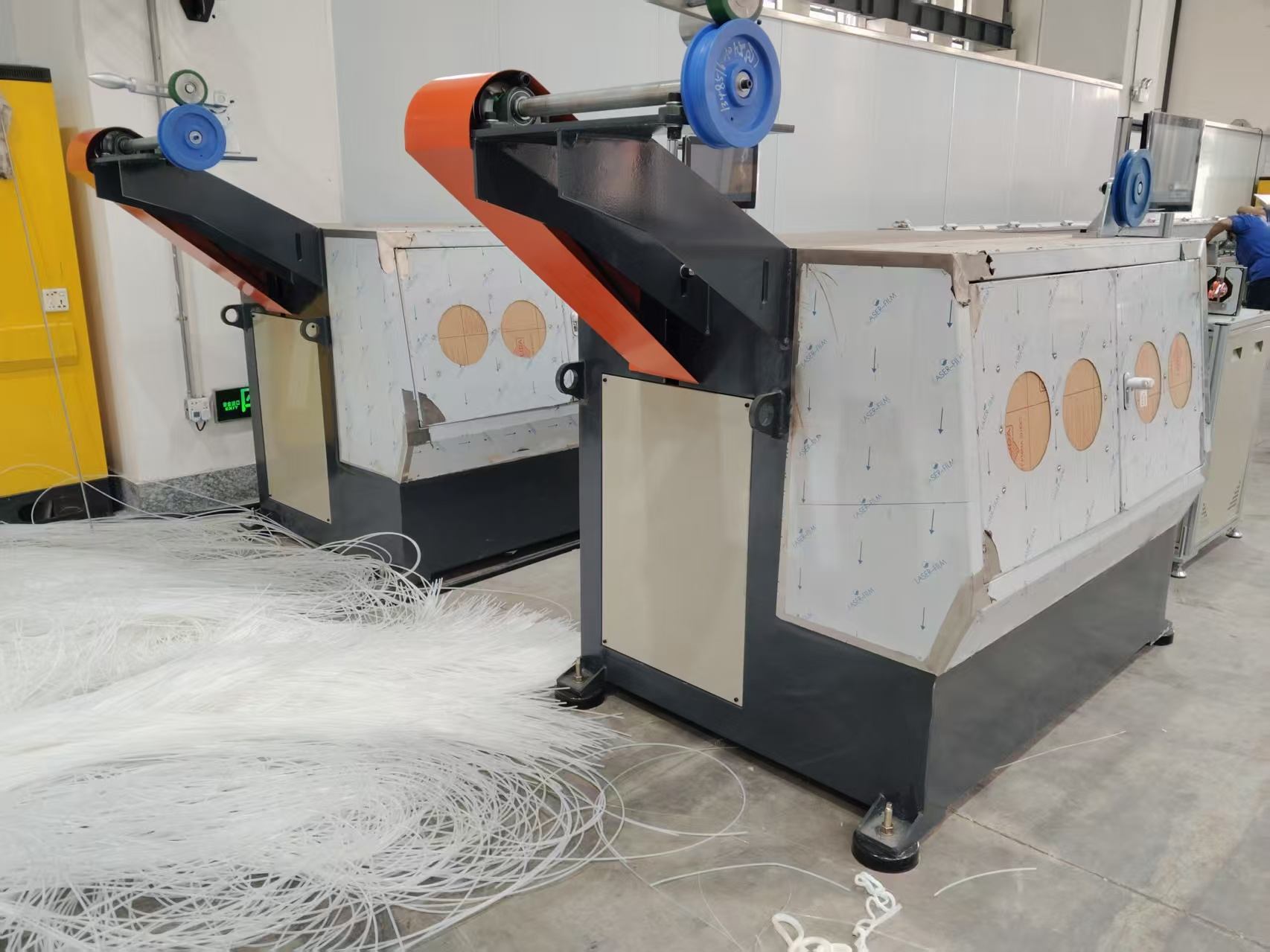 valve Dip pipe machine