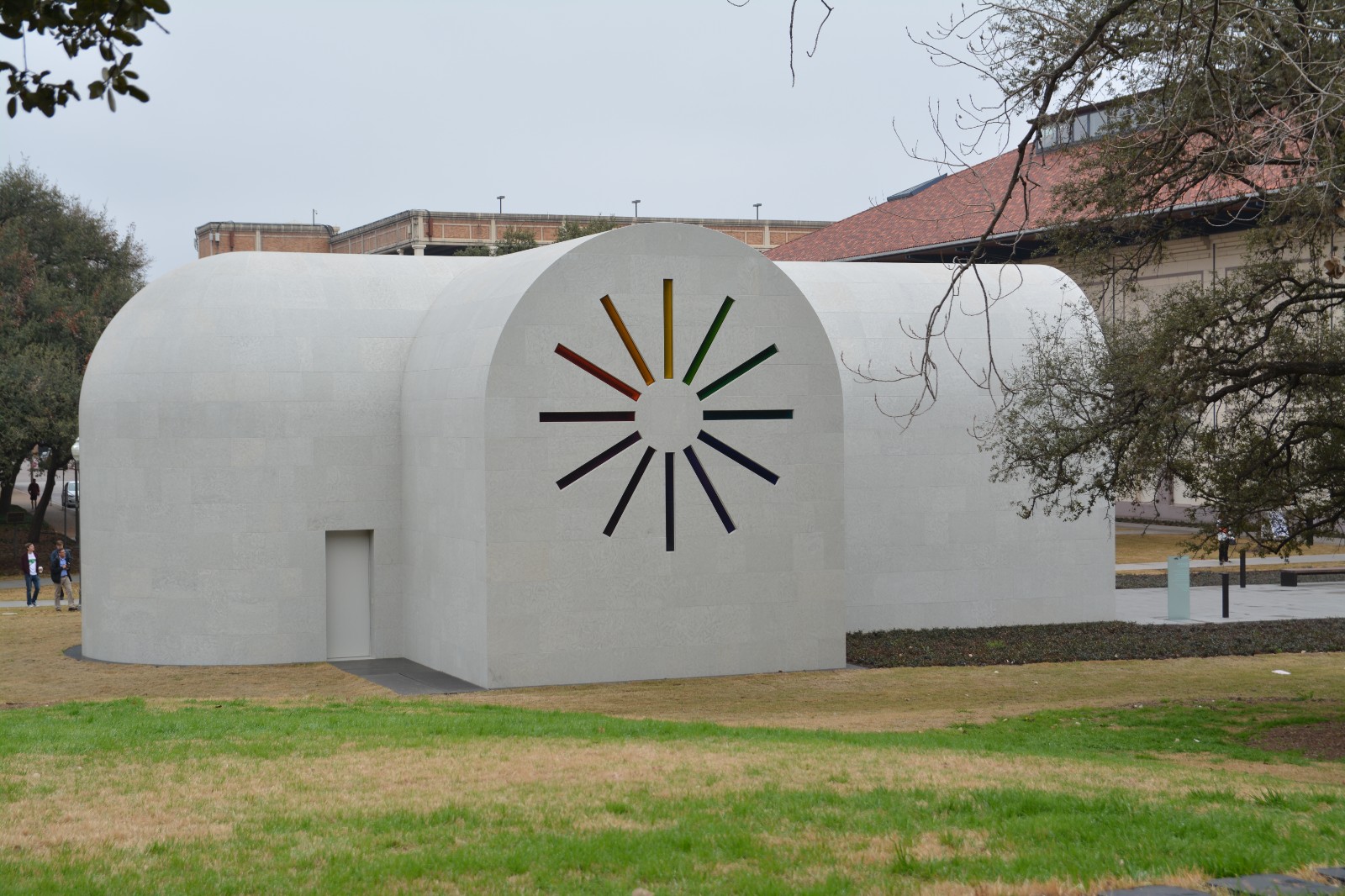 Exterior wall cladding