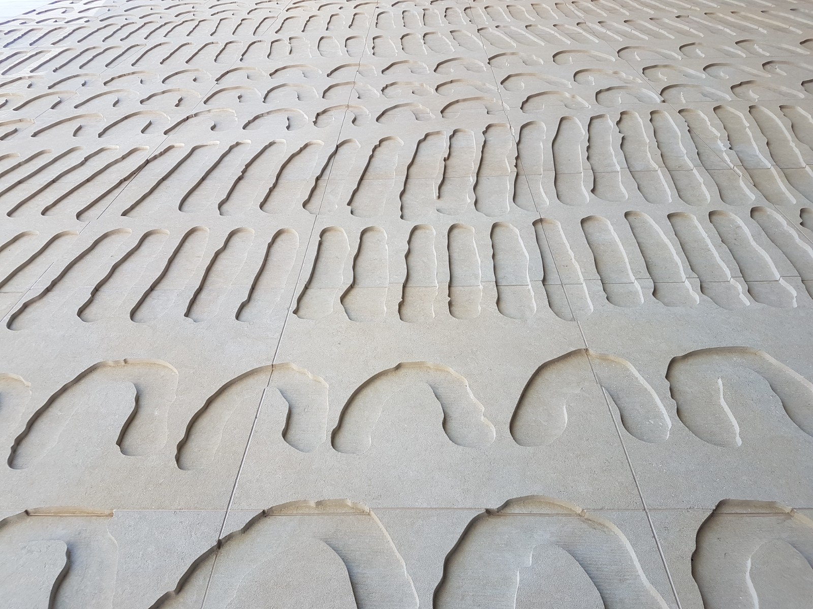 Valsey Beige Limestone
