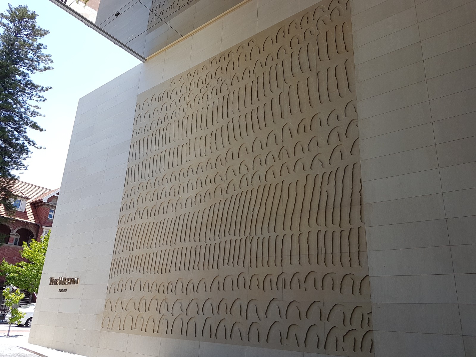 Valsey Beige Limestone