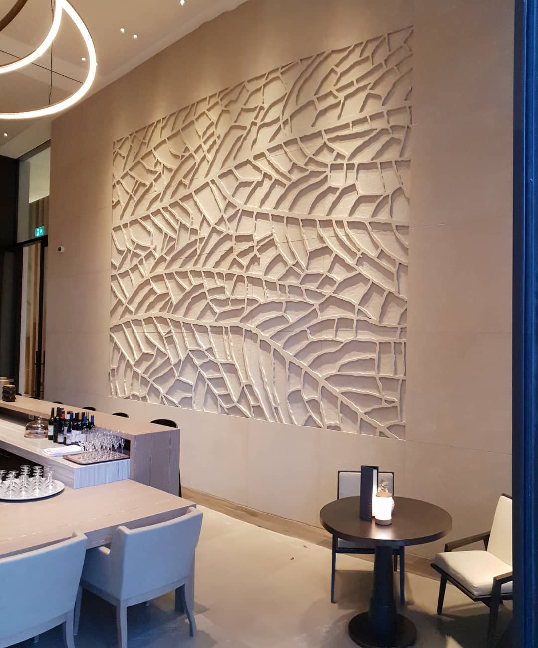 Interior decoration