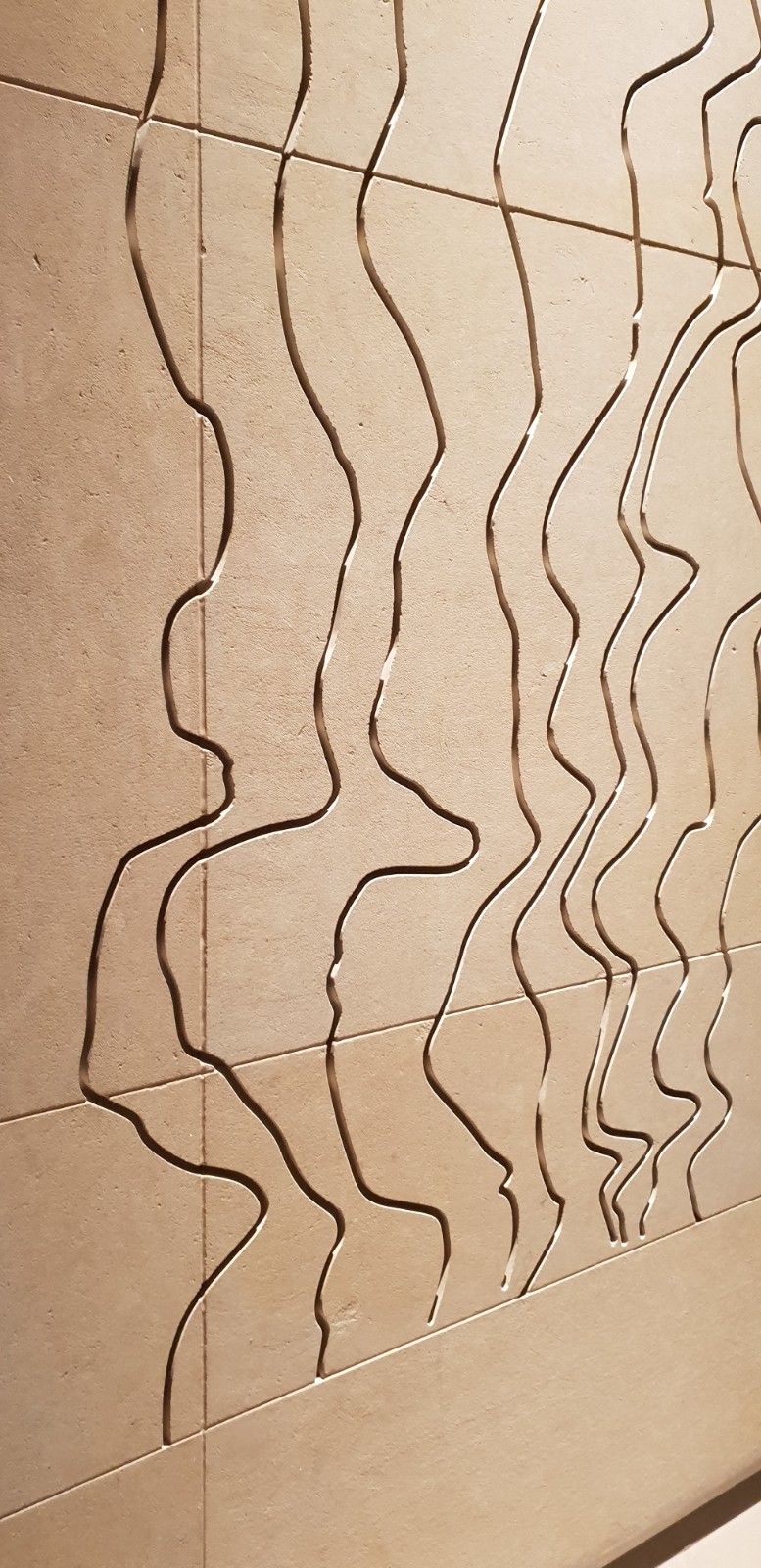 Valsey Beige Limestone