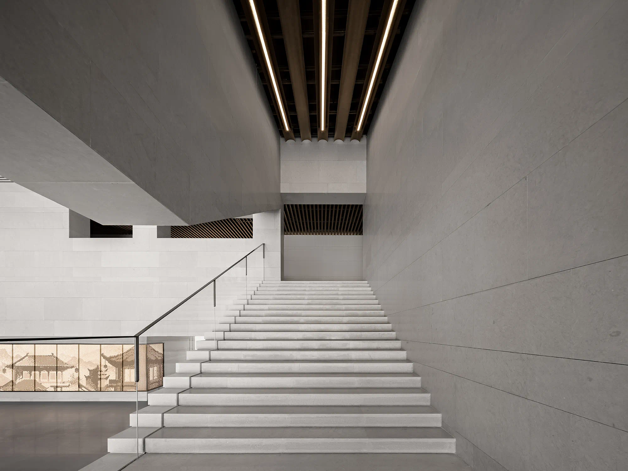 grey limestone
