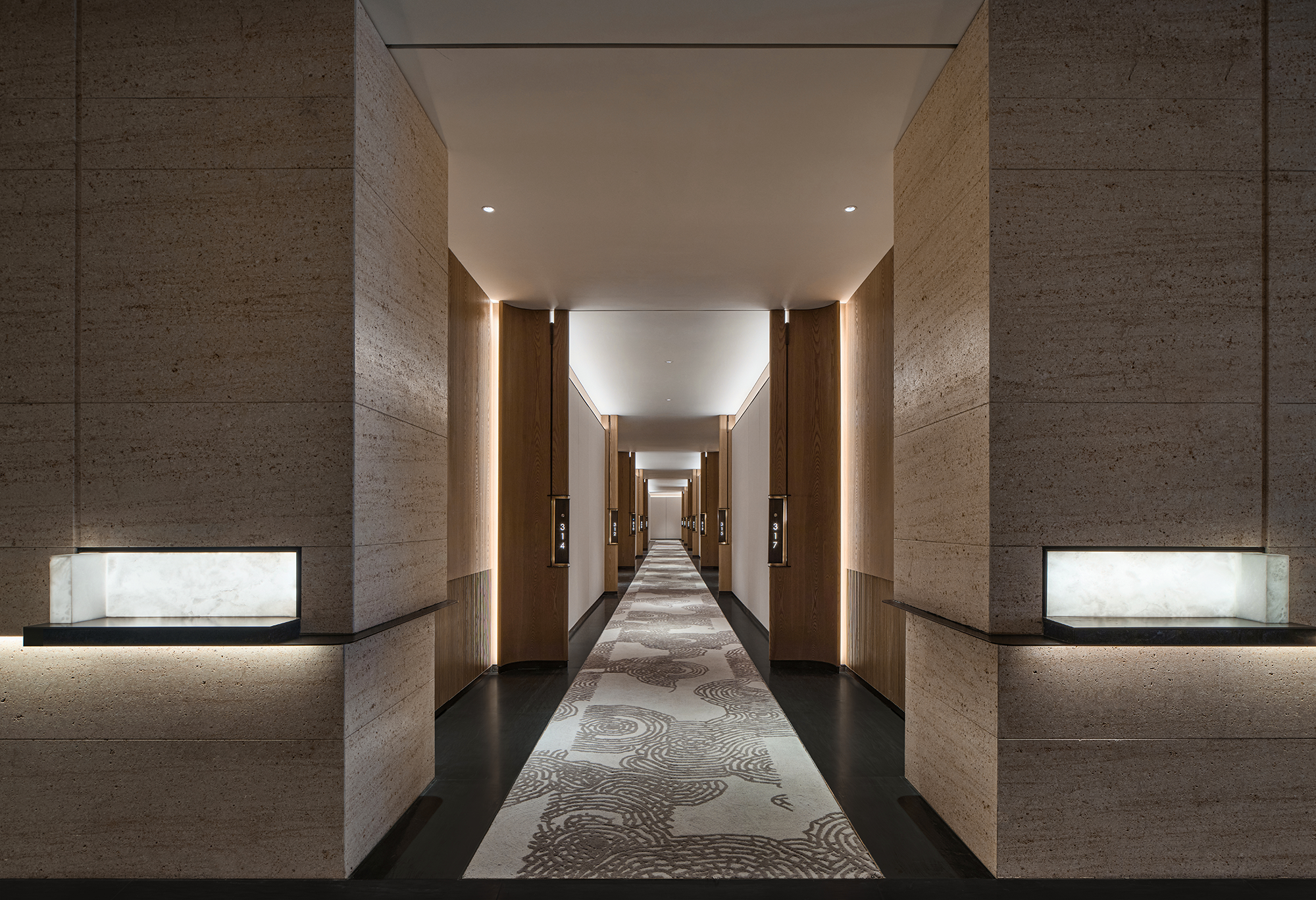 Interior decoration