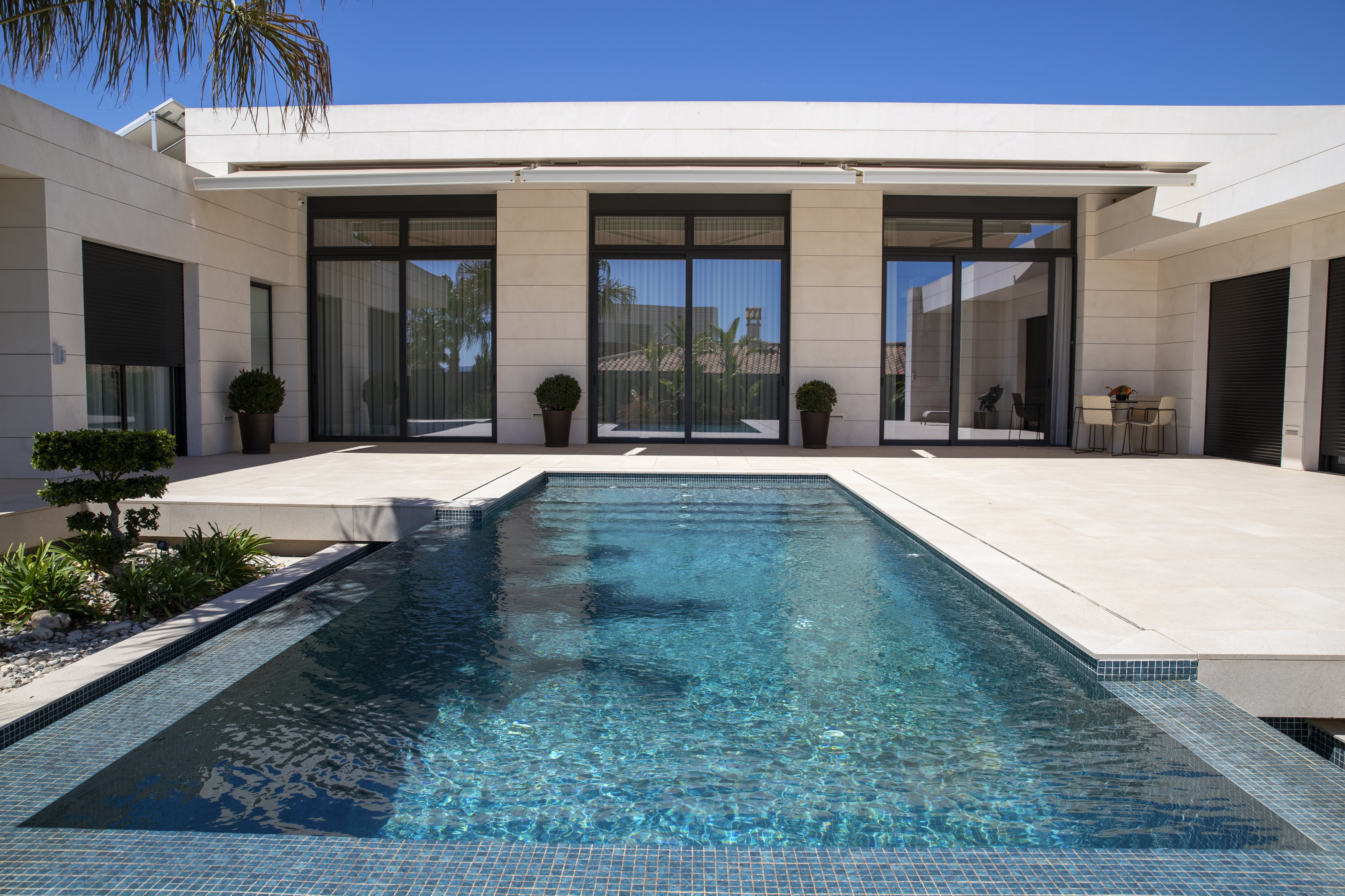 Private villa in Spain