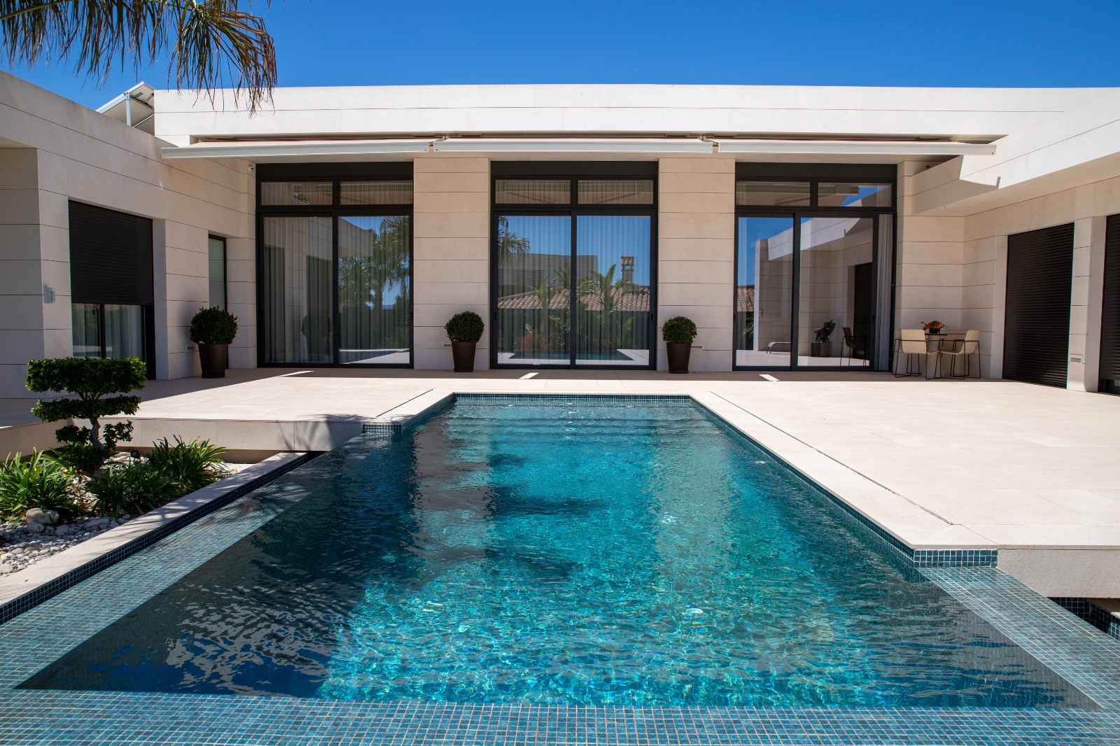 villa