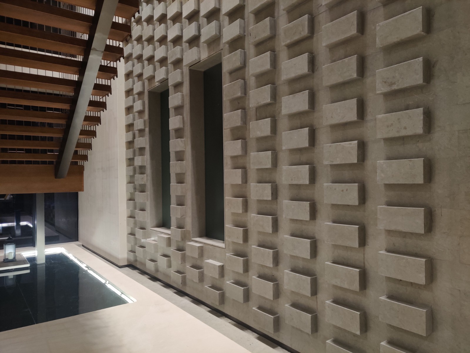 Interior decoration