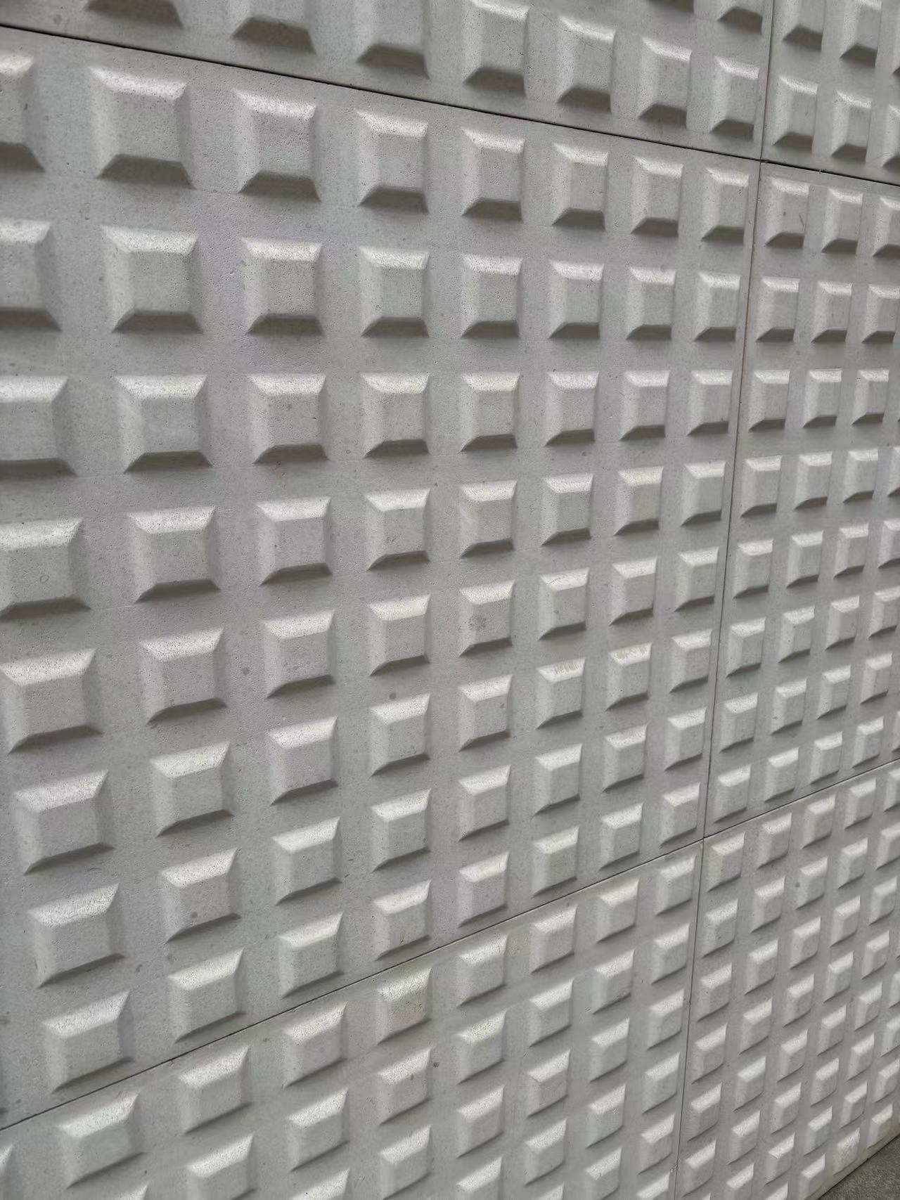 Exterior wall cladding