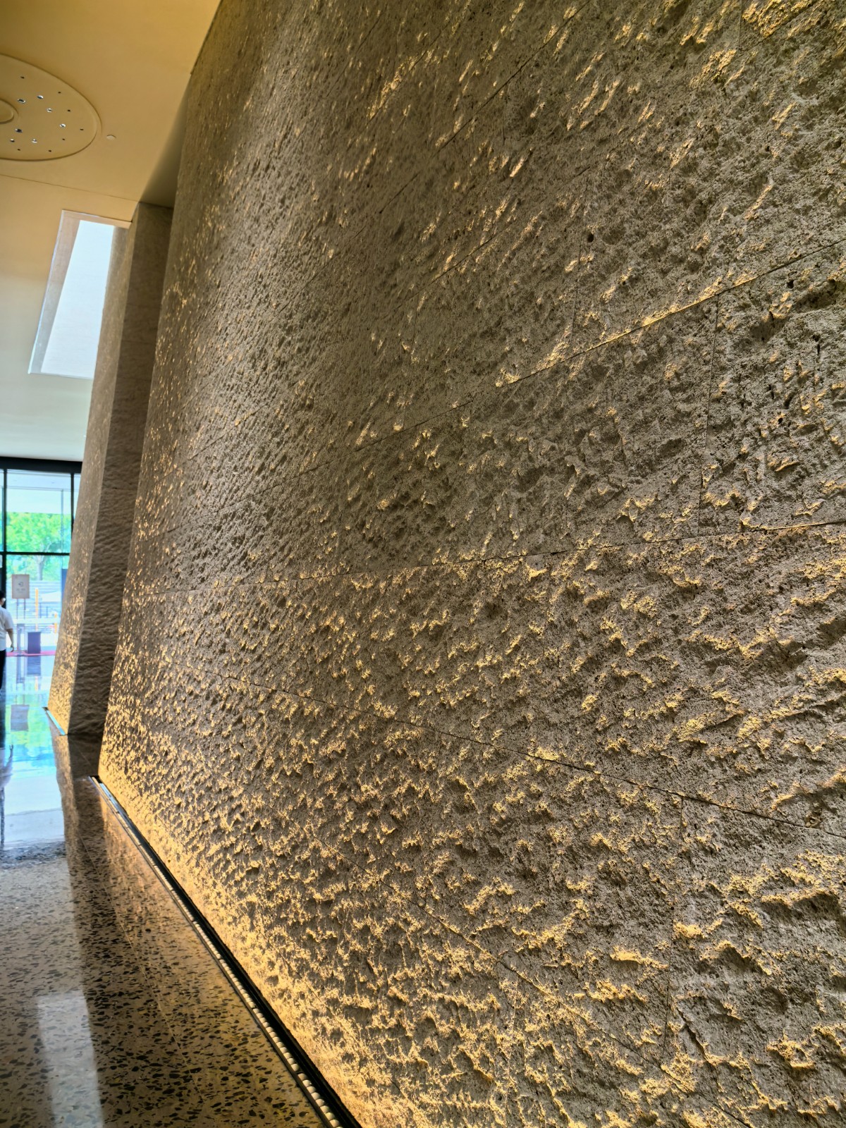 Beijing Tongzhou District Ancient City Ruins Museum