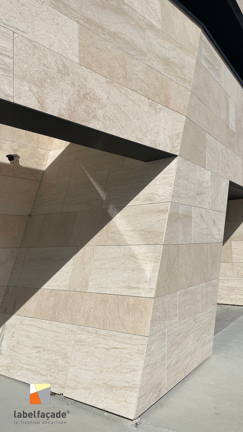 Coral limestone