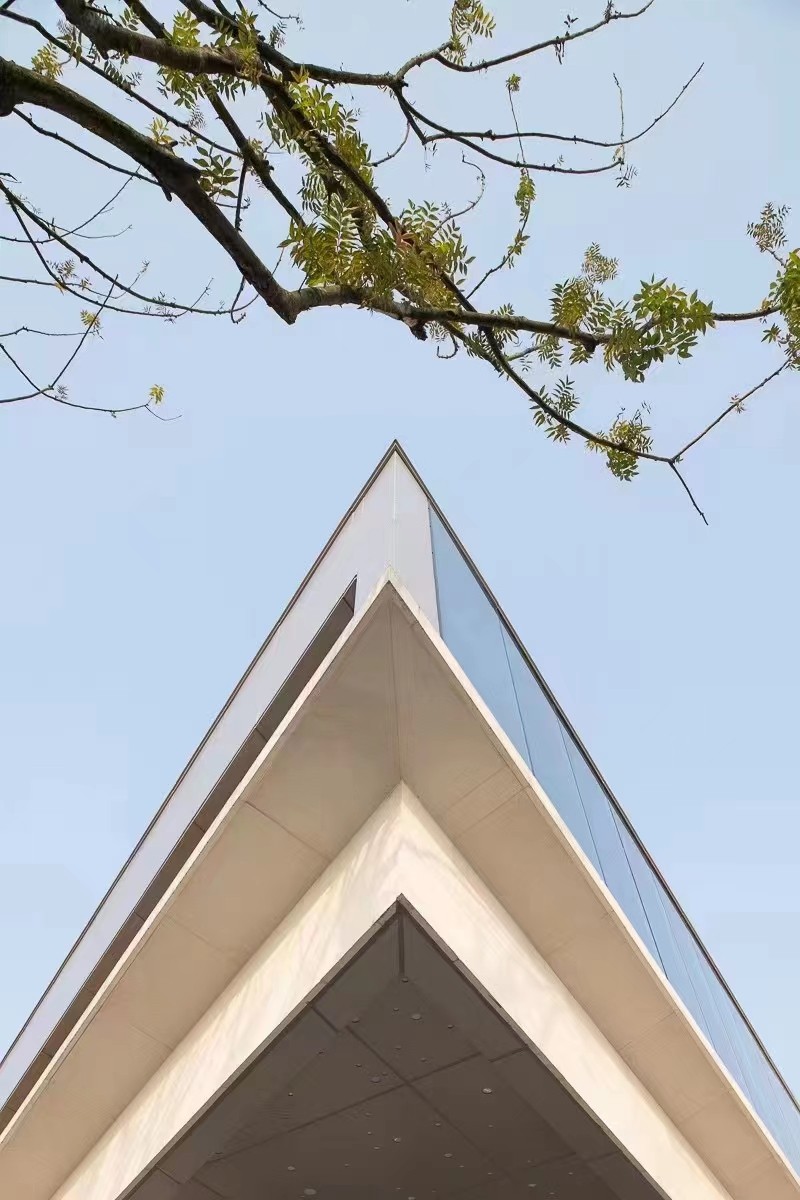 Exterior wall cladding
