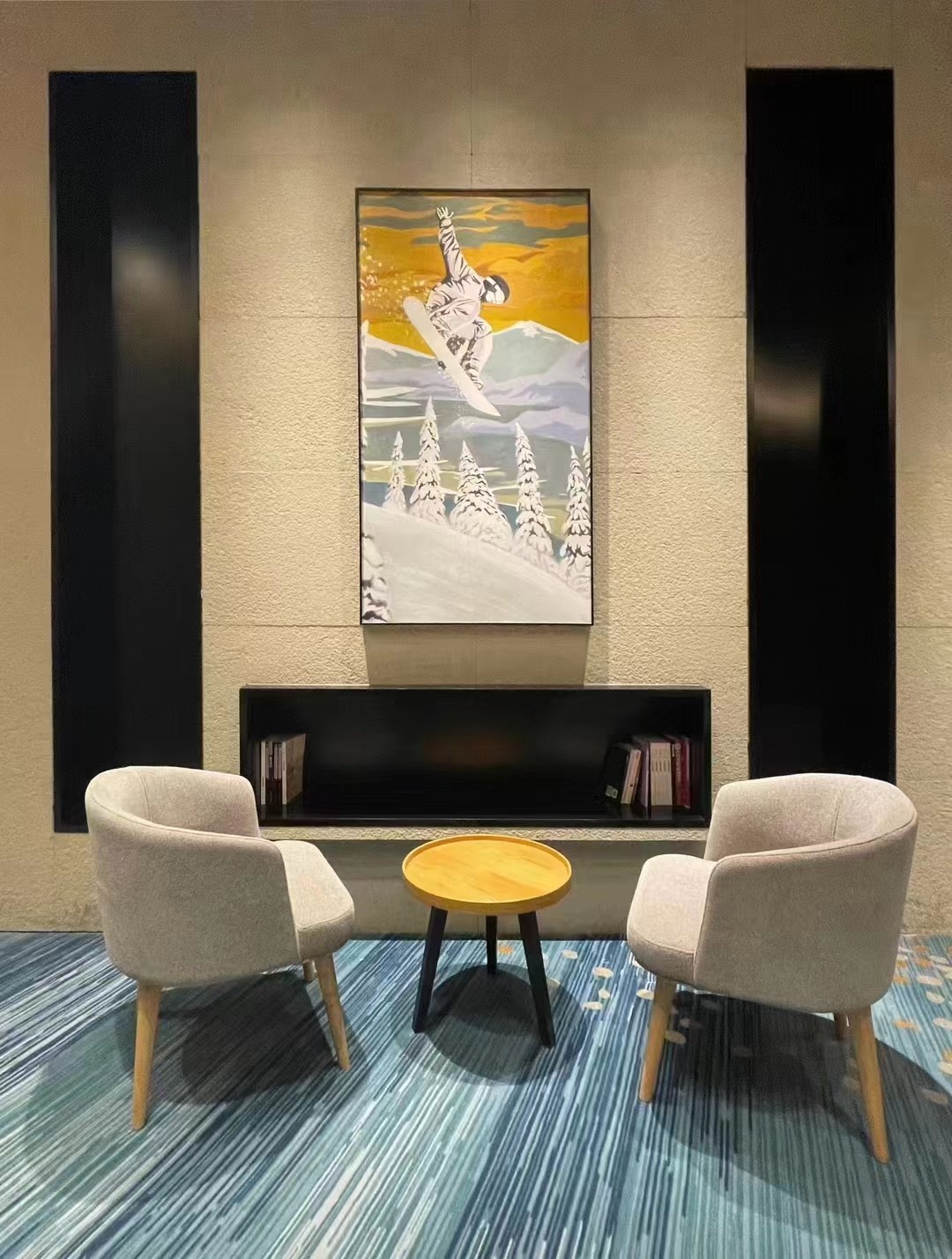 Interior decoration