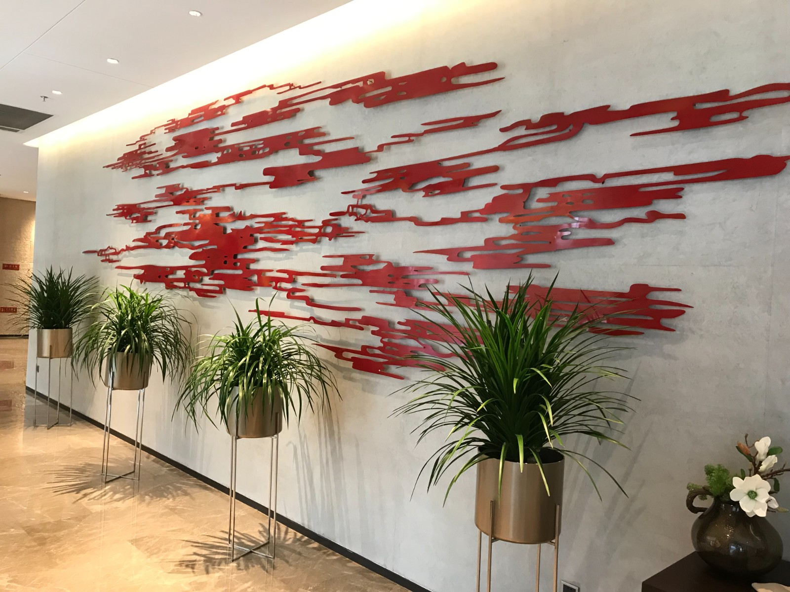 Interior decoration