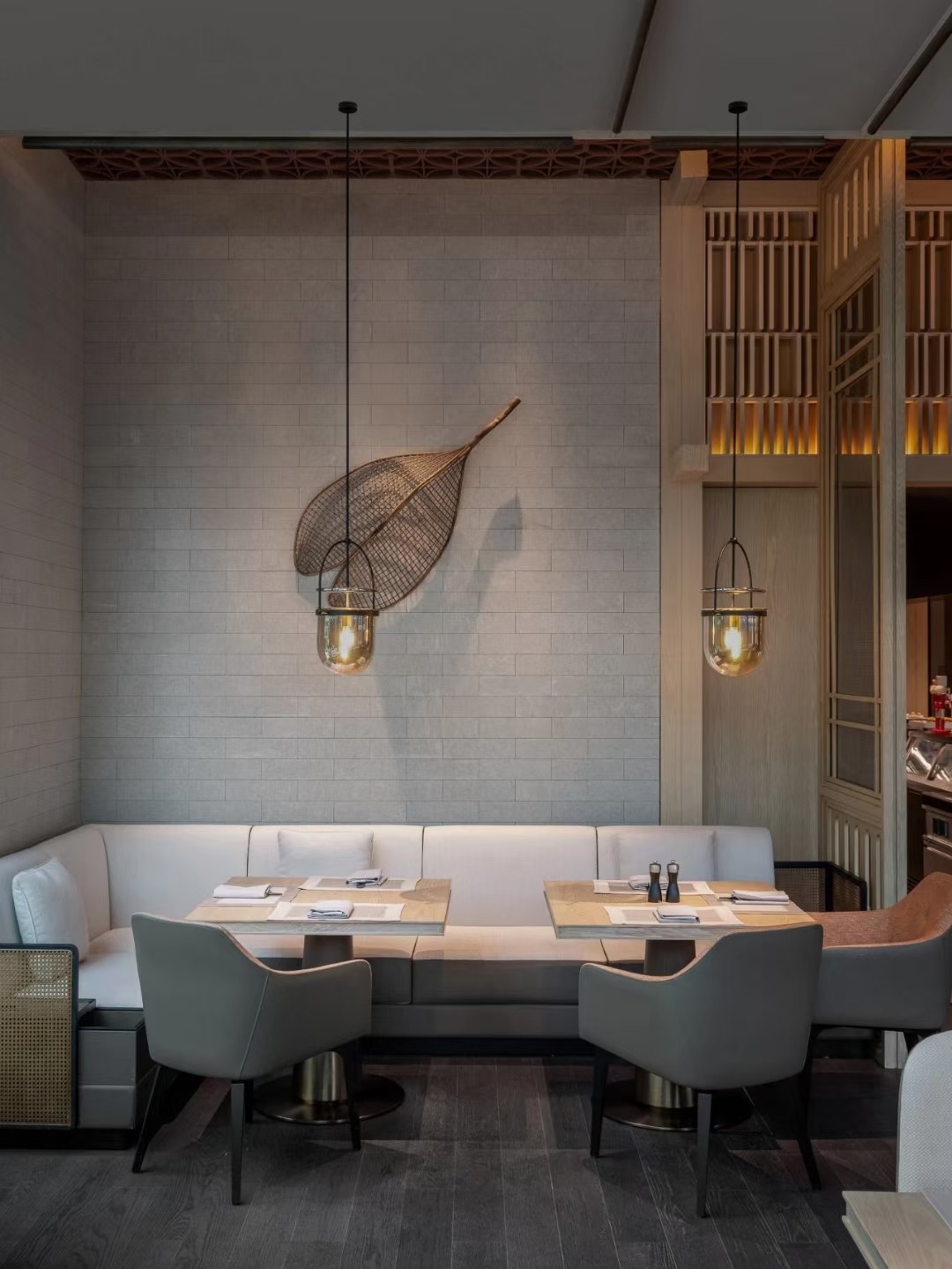 Interior decoration