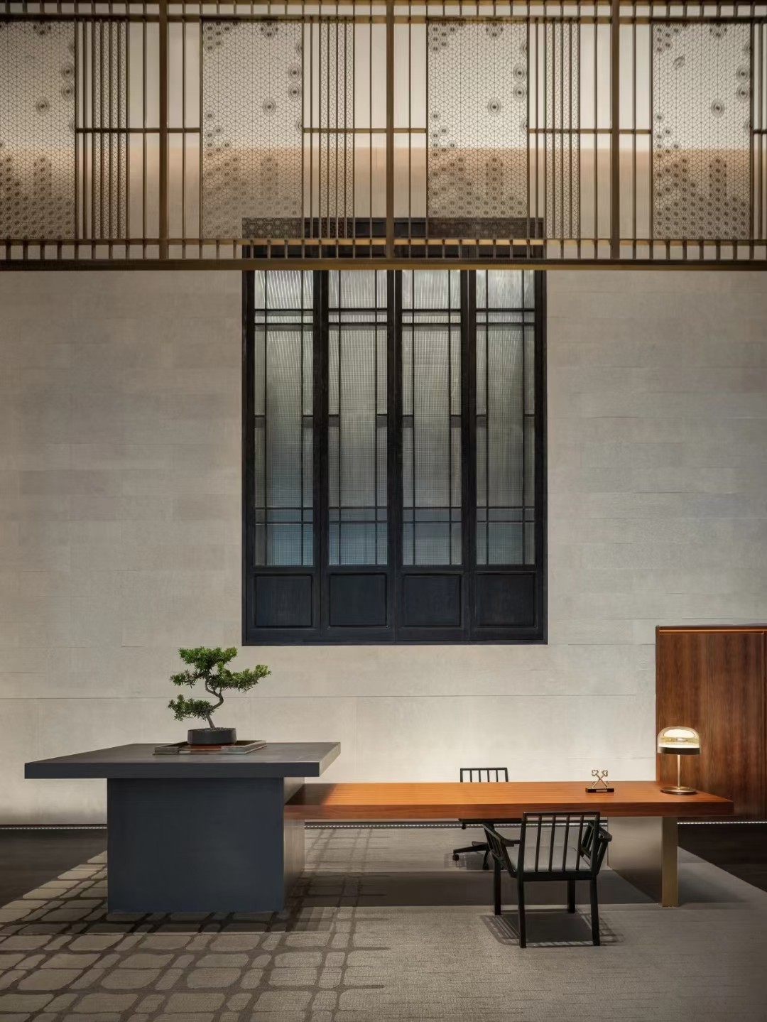 Interior decoration