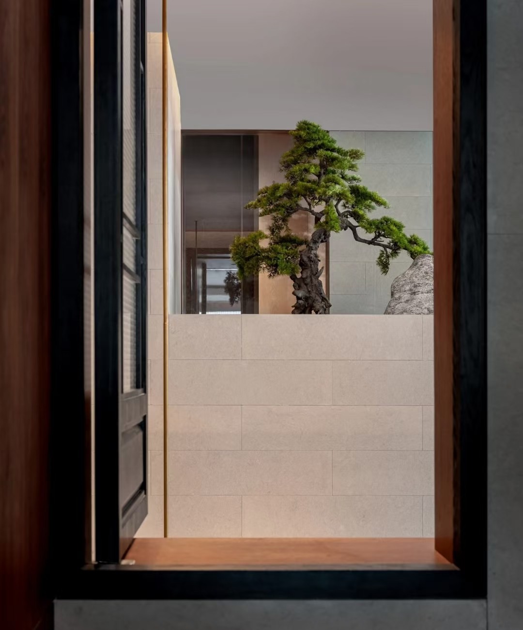 Interior decoration