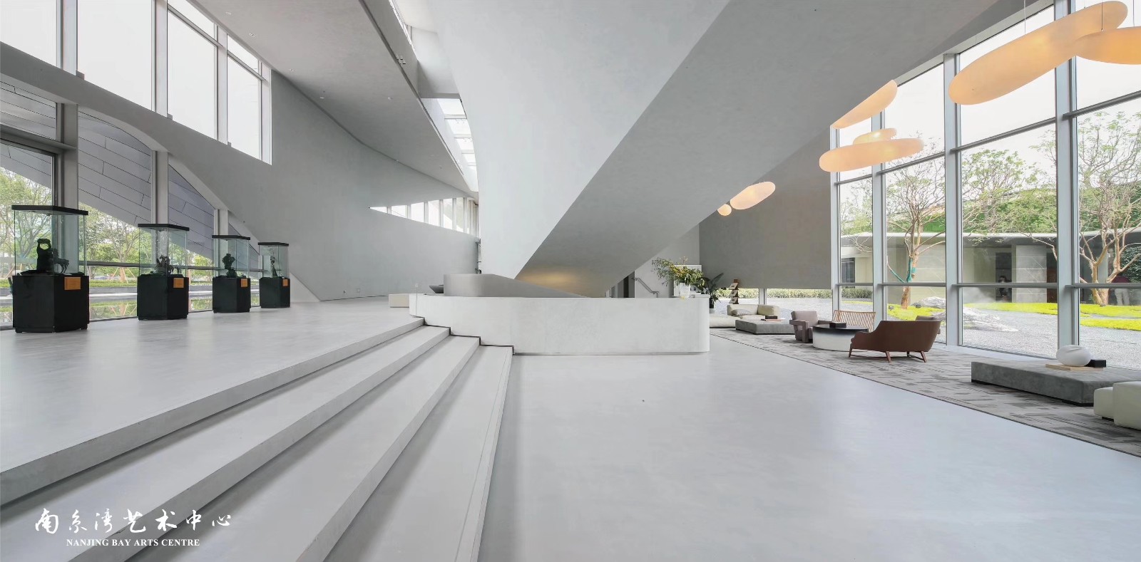 Nanjing Bay Art Center