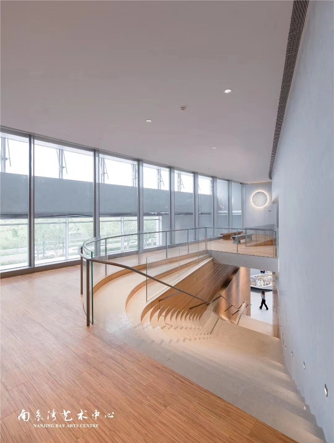 Nanjing Bay Art Center