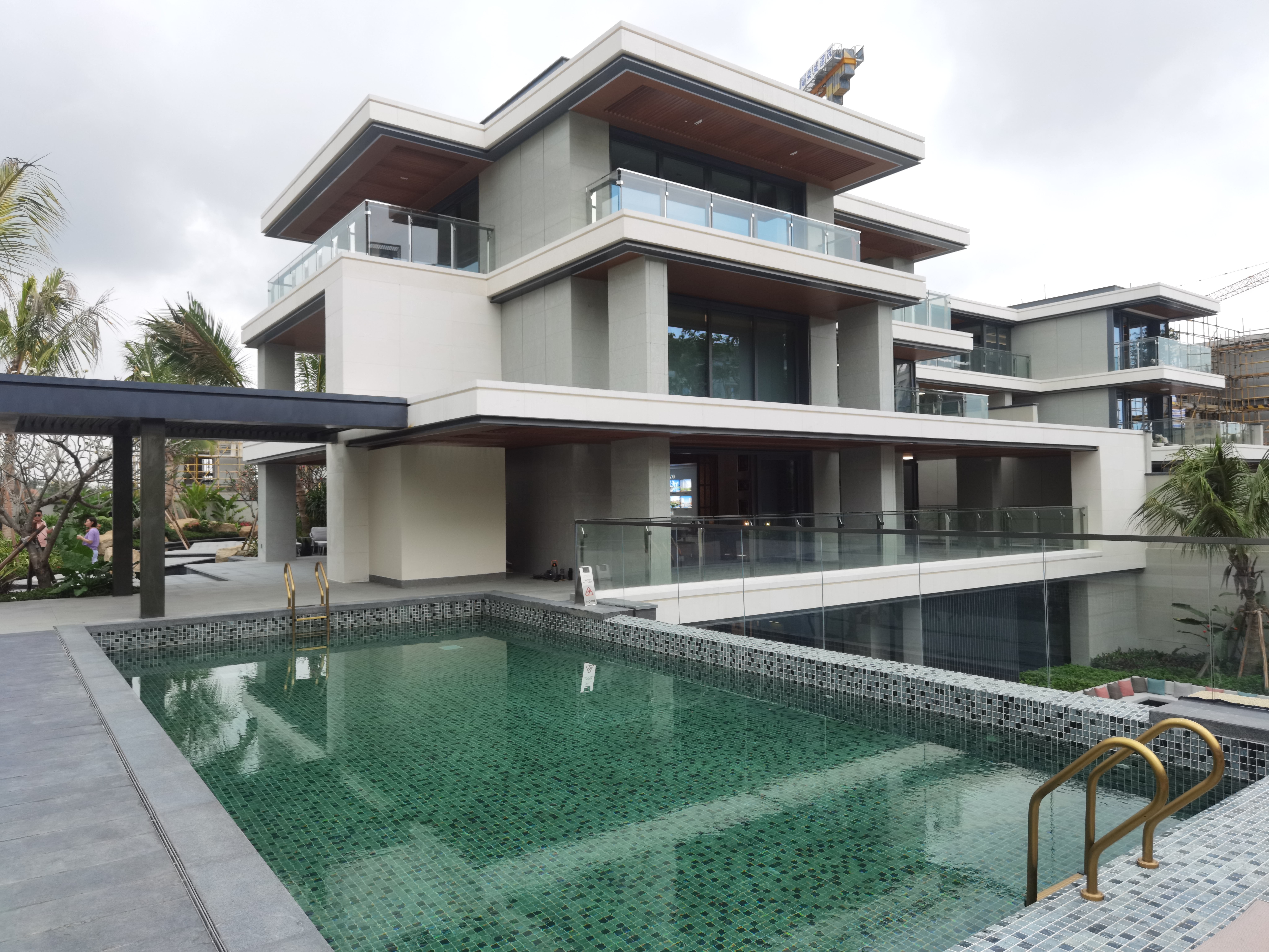 Villas in Sanya